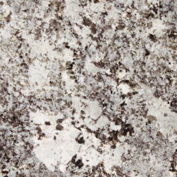 Alaska White Naturstein Granit elfenbein