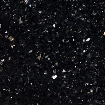 Black Obsidian (Small Piece) Schmuckstein schwarz