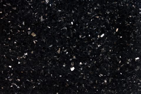 Black Obsidian (Small Piece) Schmuckstein schwarz