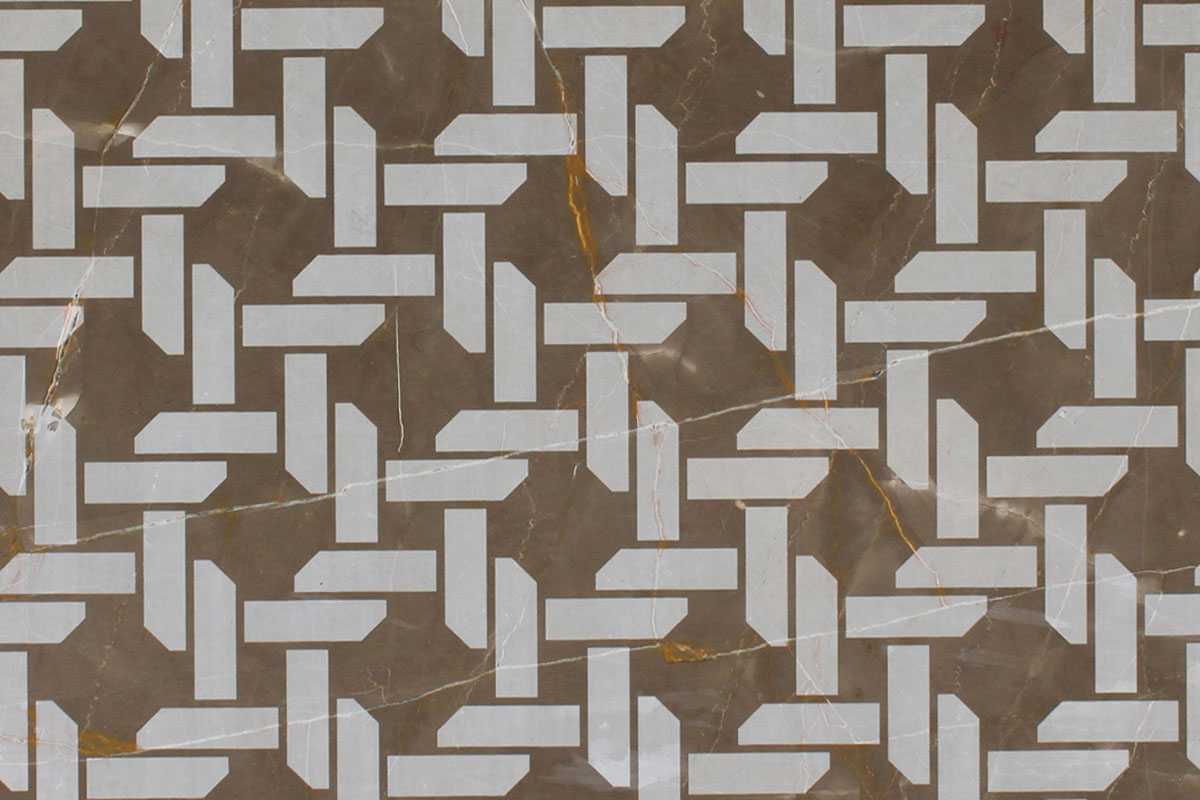 Bronze Amani (Callaghan Design) Texturen Marmor braun