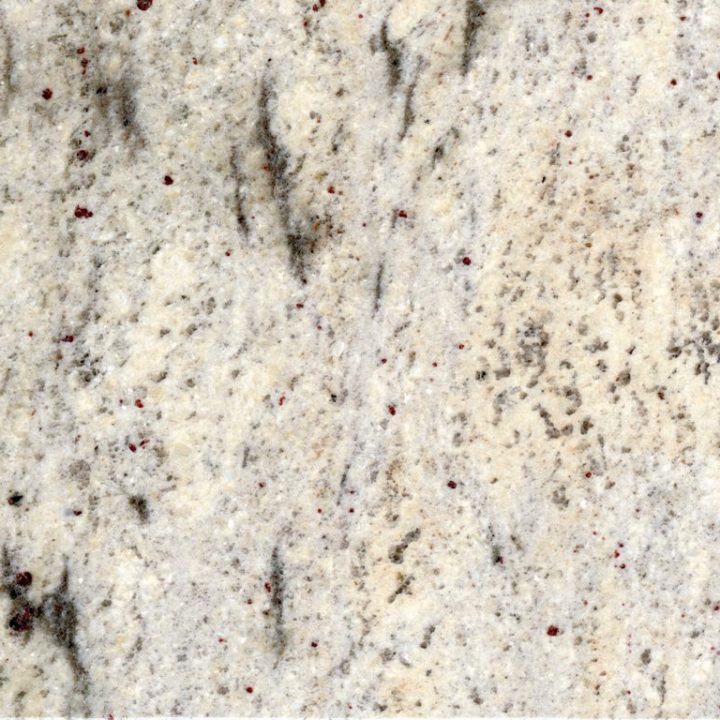 Ivory White Naturstein Granit elfenbein