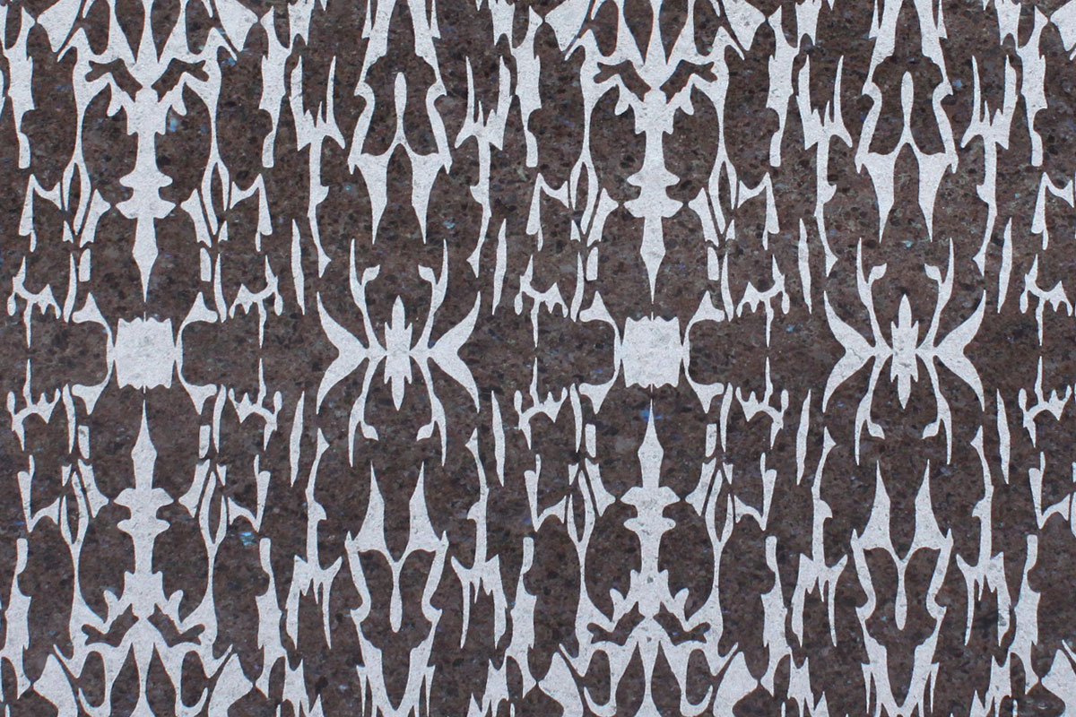 Labrador Antqiue (Verano Design) Texturen Granit schwarz