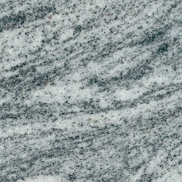 Silver Cloud Naturstein Granit grau