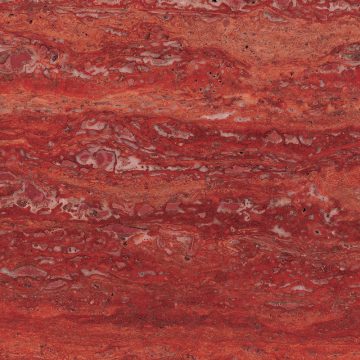 Travertino Rosso Persiano Naturstein Travertin rot